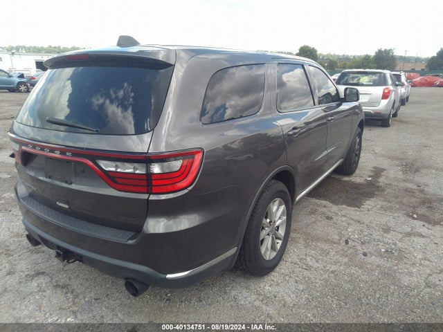 Dodge Durango Special Service 2014 1C4SDJFT6EC389866 Image 4