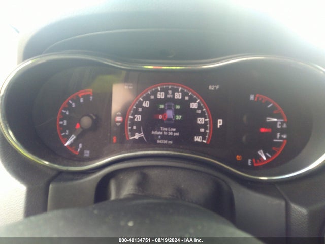 Dodge Durango Special Service 2014 1C4SDJFT6EC389866 Image 7