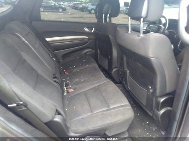Dodge Durango Special Service 2014 1C4SDJFT6EC389866 Image 8