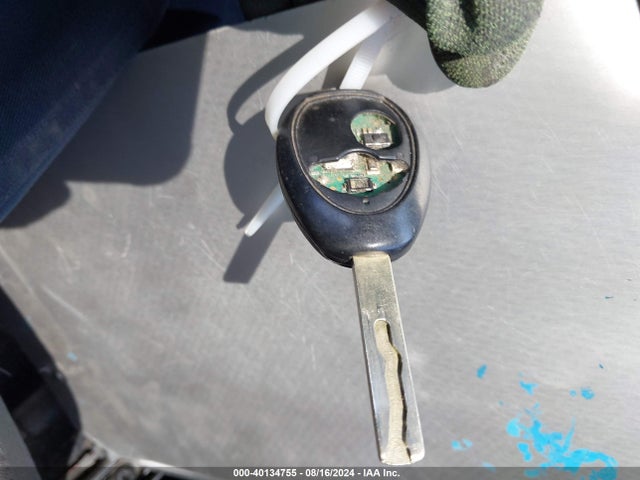 2004 MINI COOPER S WMWRE33414TD82729 Photo 10