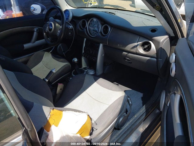 2004 MINI COOPER S WMWRE33414TD82729 Photo 4
