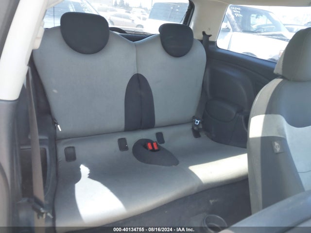 2004 MINI COOPER S WMWRE33414TD82729 Photo 7