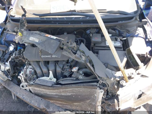3KPFL4A70HE144879 KIA FORTE LX
