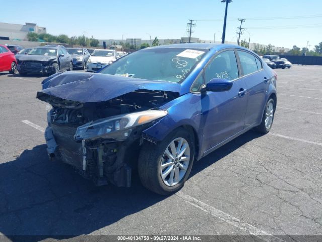3KPFL4A70HE144879 KIA FORTE LX