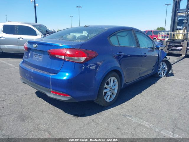 3KPFL4A70HE144879 KIA FORTE LX