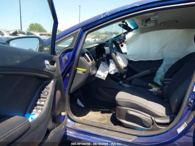 3KPFL4A70HE144879 KIA FORTE LX