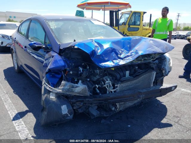 3KPFL4A70HE144879 KIA FORTE LX