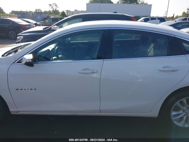 Chevrolet MALIBU 1LT 2017 1G1ZE5ST5HF203500 Image 14