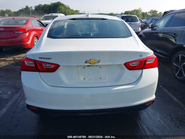 Chevrolet MALIBU 1LT 2017 1G1ZE5ST5HF203500 Image 16