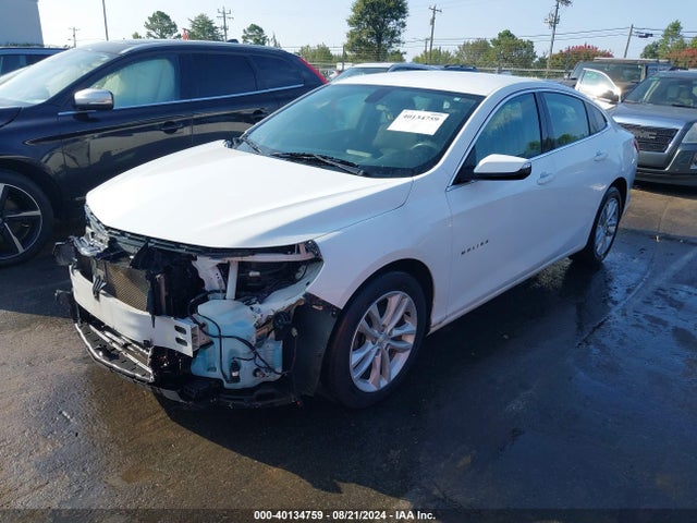 Chevrolet MALIBU 1LT 2017 1G1ZE5ST5HF203500 Image 2