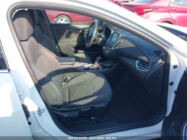 Chevrolet MALIBU 1LT 2017 1G1ZE5ST5HF203500 Image 5