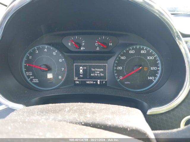 Chevrolet MALIBU 1LT 2017 1G1ZE5ST5HF203500 Image 7
