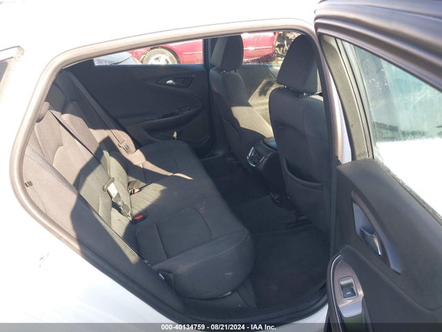 Chevrolet MALIBU 1LT 2017 1G1ZE5ST5HF203500 Image 8
