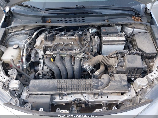 Toyota COROLLA LE 2021 5YFEPMAE5MP271411 Image 10