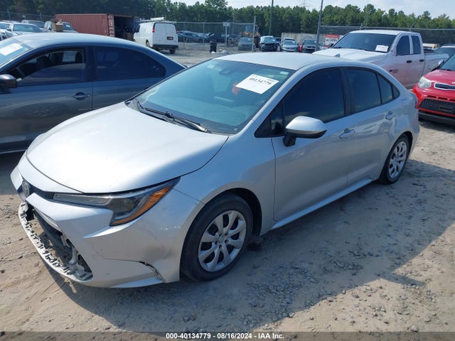 Toyota COROLLA LE 2021 5YFEPMAE5MP271411 Image 2