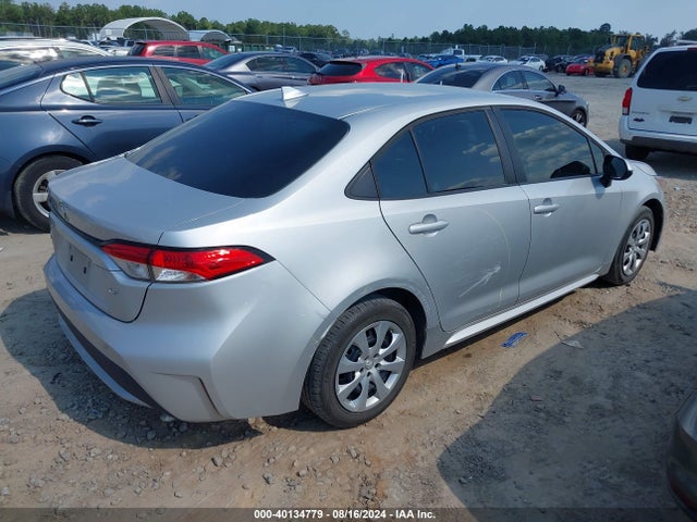 Toyota COROLLA LE 2021 5YFEPMAE5MP271411 Image 4