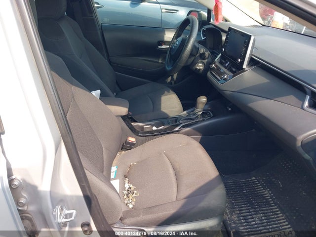 Toyota COROLLA LE 2021 5YFEPMAE5MP271411 Image 5