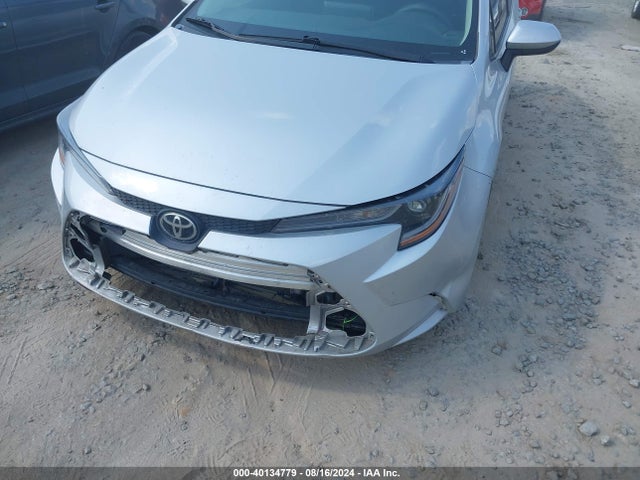 Toyota COROLLA LE 2021 5YFEPMAE5MP271411 Image 6