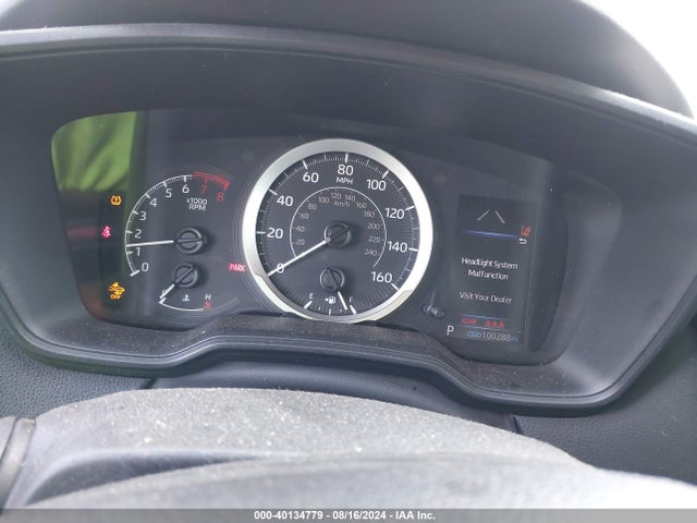 Toyota COROLLA LE 2021 5YFEPMAE5MP271411 Image 7