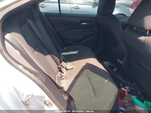 Toyota COROLLA LE 2021 5YFEPMAE5MP271411 Image 8