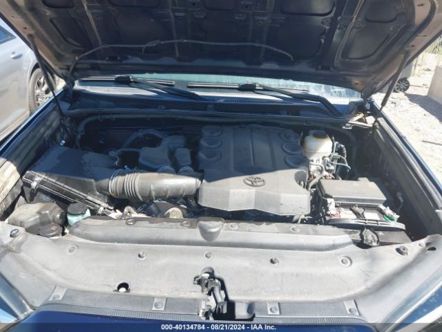 JTEBU5JR0E5162790 Toyota 4runner Limited