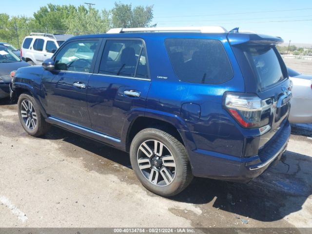 JTEBU5JR0E5162790 Toyota 4runner Limited