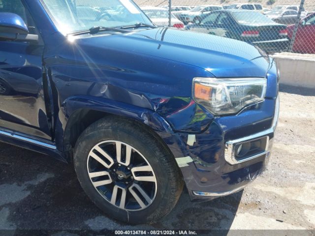 JTEBU5JR0E5162790 Toyota 4runner Limited