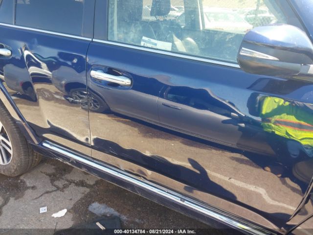 JTEBU5JR0E5162790 Toyota 4runner Limited