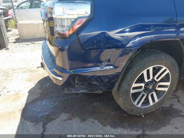 JTEBU5JR0E5162790 Toyota 4runner Limited
