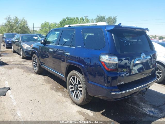 JTEBU5JR0E5162790 Toyota 4runner Limited