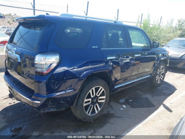 JTEBU5JR0E5162790 Toyota 4runner Limited