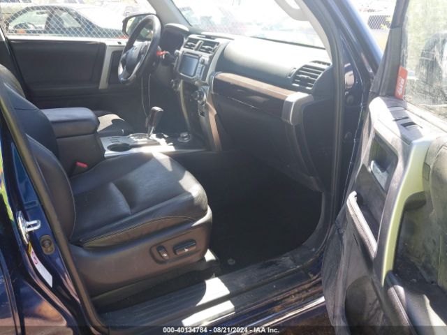 JTEBU5JR0E5162790 Toyota 4runner Limited