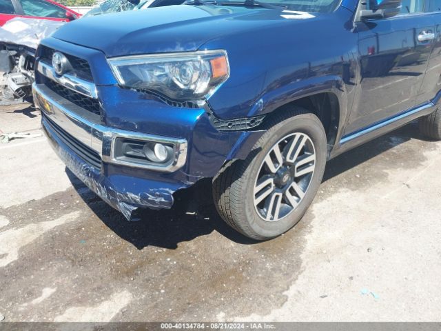 JTEBU5JR0E5162790 Toyota 4runner Limited