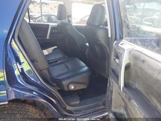 JTEBU5JR0E5162790 Toyota 4runner Limited