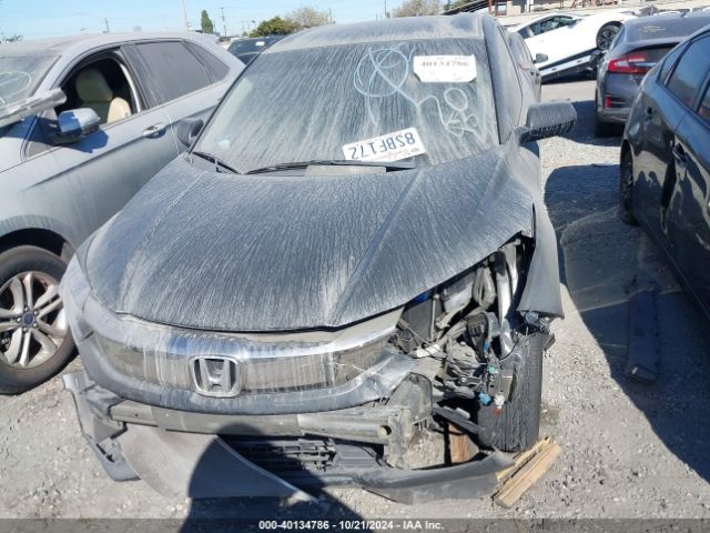 3CZRU5H33LM706785 Honda Hr-v 2wd Lx