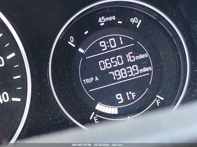 3CZRU5H33LM706785 Honda Hr-v 2wd Lx
