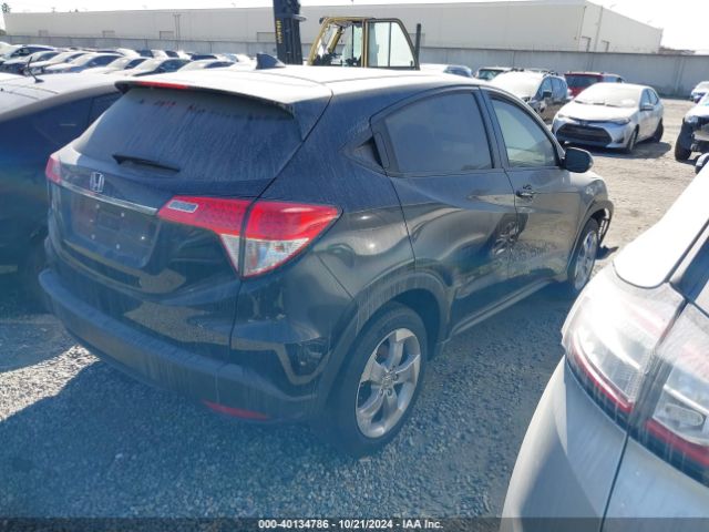 3CZRU5H33LM706785 Honda Hr-v 2wd Lx
