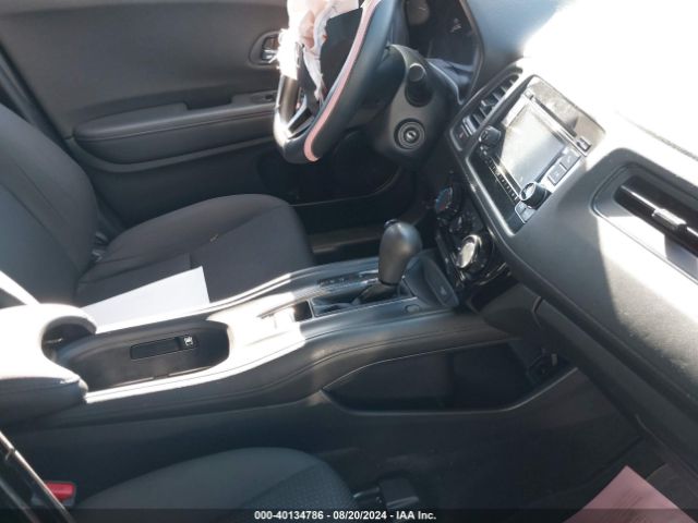 3CZRU5H33LM706785 Honda Hr-v 2wd Lx