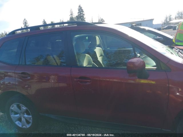 JF2SJAFC2FH524100 Subaru Forester 2.5i Premium