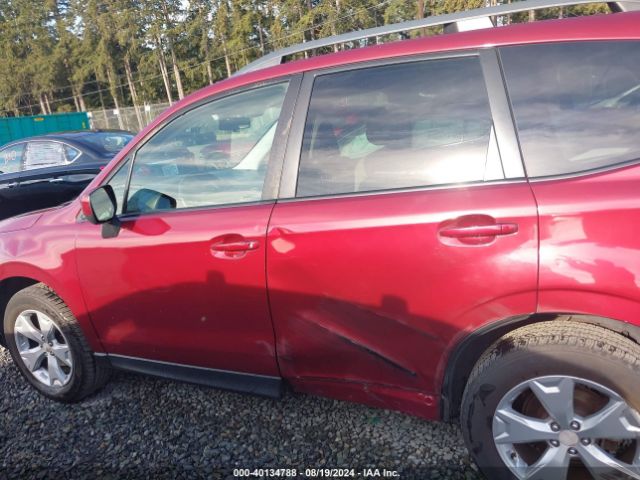 JF2SJAFC2FH524100 Subaru Forester 2.5i Premium