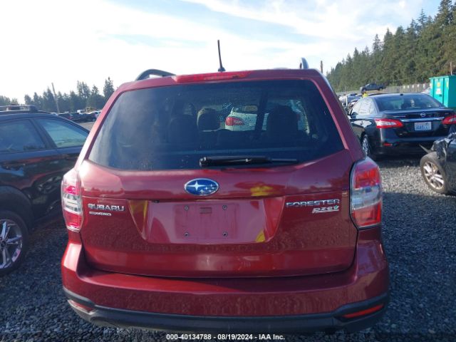 JF2SJAFC2FH524100 Subaru Forester 2.5i Premium
