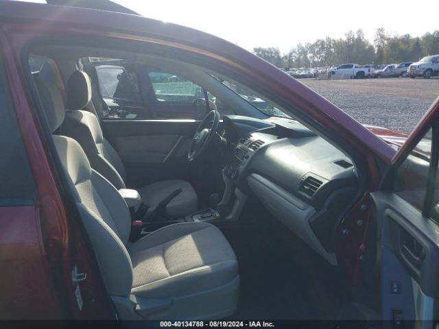 JF2SJAFC2FH524100 Subaru Forester 2.5i Premium