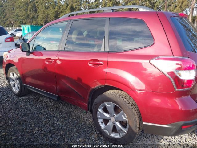 JF2SJAFC2FH524100 Subaru Forester 2.5i Premium
