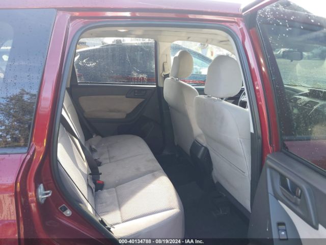JF2SJAFC2FH524100 Subaru Forester 2.5i Premium