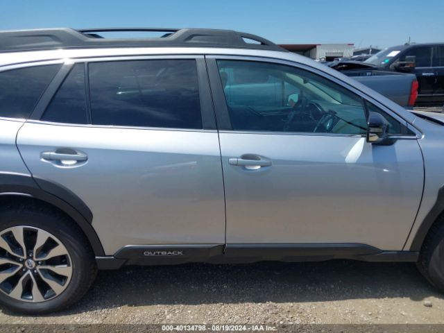 4S4BTANC9R3194169 Subaru Outback Limited