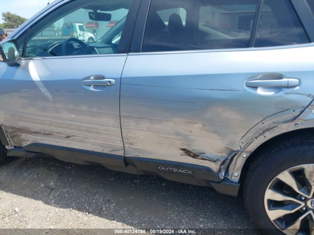 4S4BTANC9R3194169 Subaru Outback Limited