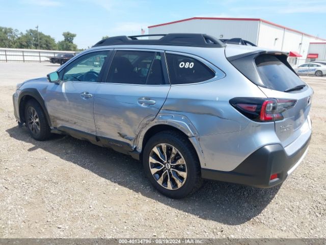 4S4BTANC9R3194169 Subaru Outback Limited
