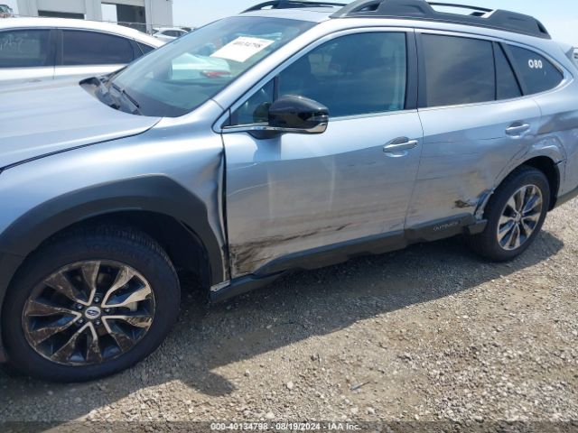 4S4BTANC9R3194169 Subaru Outback Limited