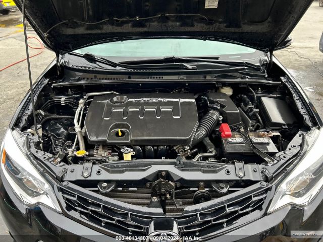 2T1BURHE2GC695969 Toyota Corolla S Plus