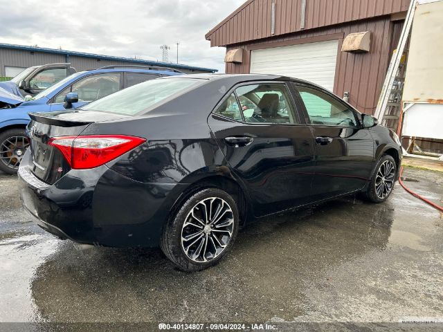 2T1BURHE2GC695969 Toyota Corolla S Plus